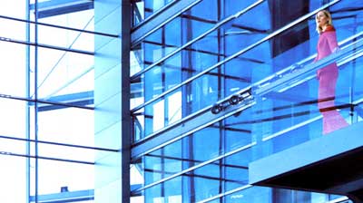 laminated glass